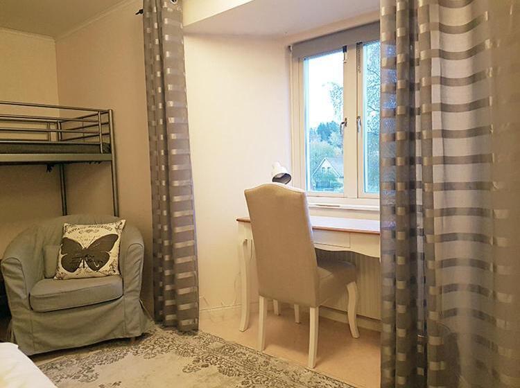 חדר משפחתי, Anno 1908 Torpshammars Herrgård