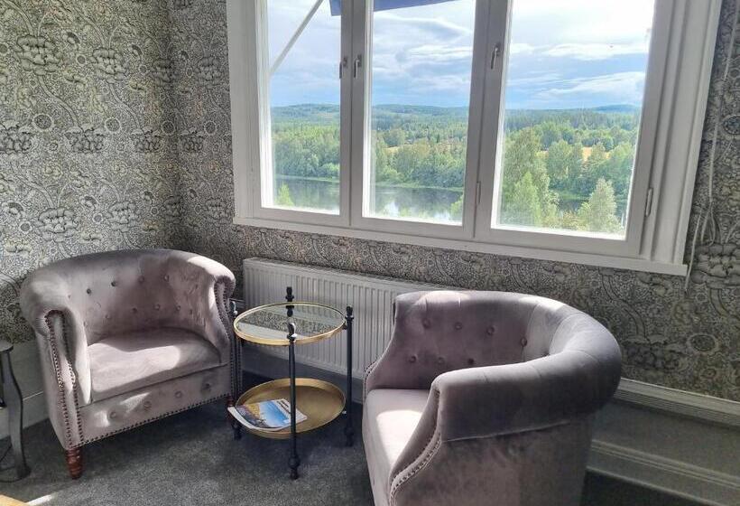 חדר סטנדרט נוף לאגם, Anno 1908 Torpshammars Herrgård