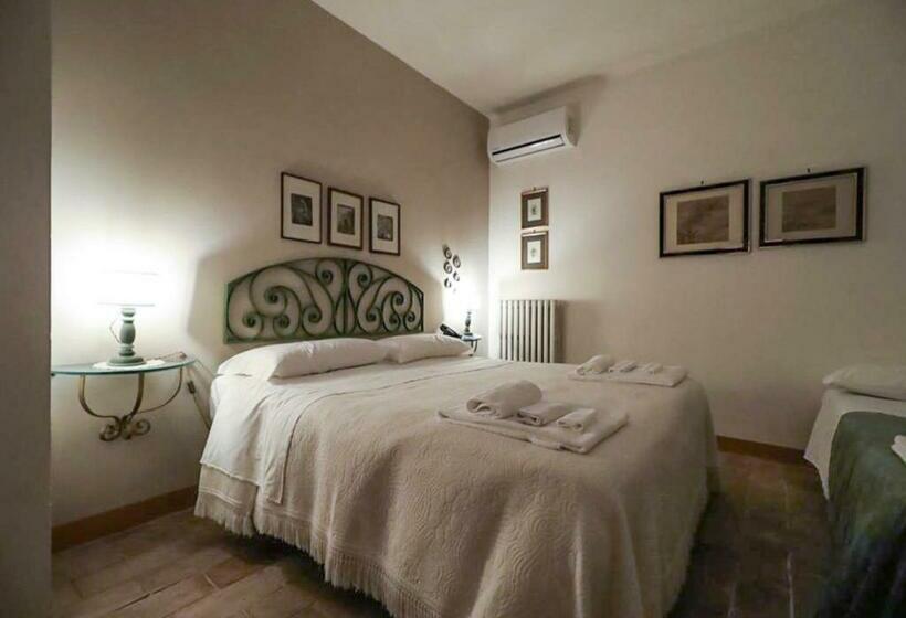 舒适三人间, Agrifoglio