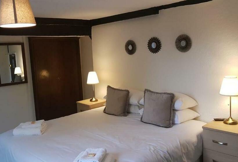 スタンダードルーム, Chequers Inn