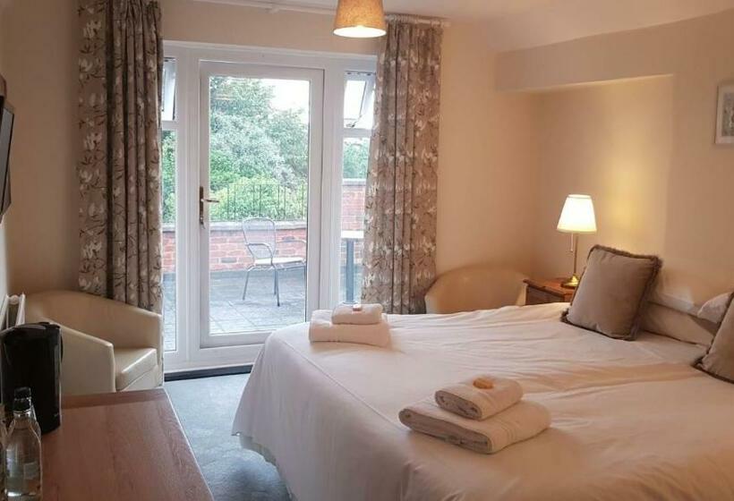 スタンダードルーム, Chequers Inn