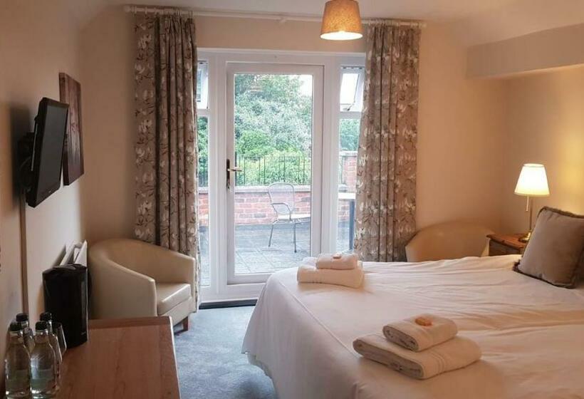 スタンダードルーム, Chequers Inn