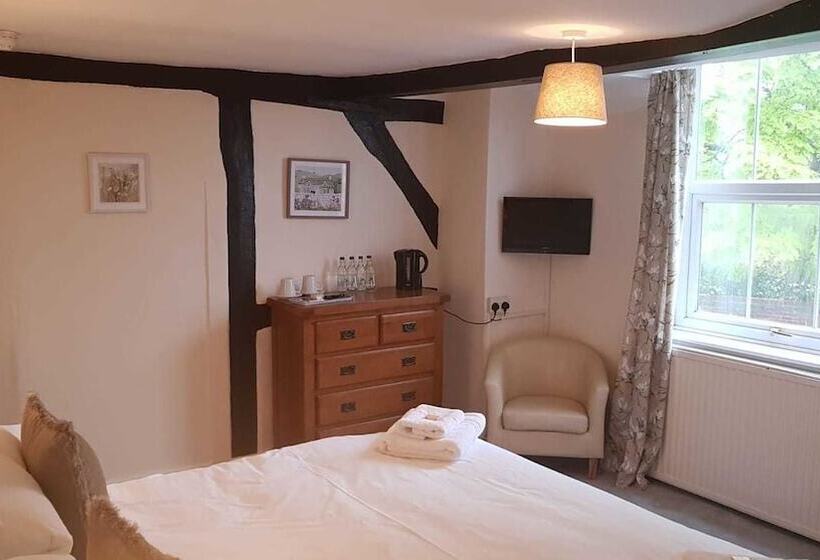 スタンダードルーム, Chequers Inn