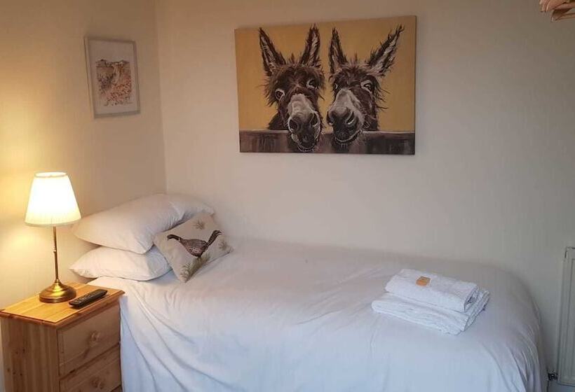 スタンダードシングルルーム, Chequers Inn