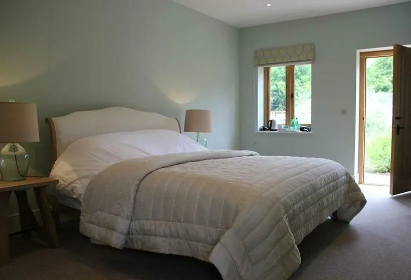 スタンダードルーム, Chippenham Park Garden Rooms