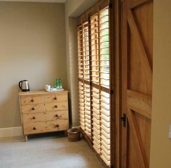 חדר סטנדרט, Chippenham Park Garden Rooms