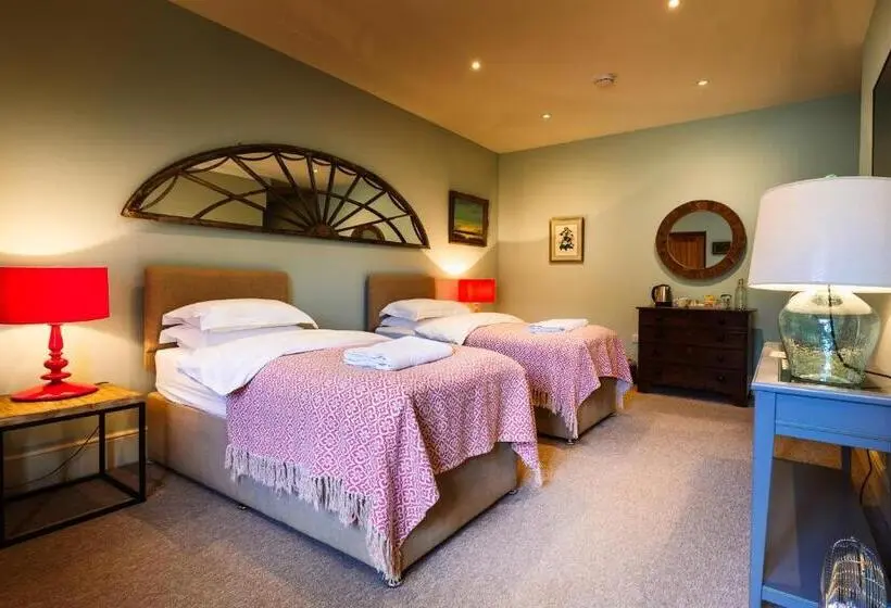 ガーデンビュースタンダードルーム, Chippenham Park Garden Rooms