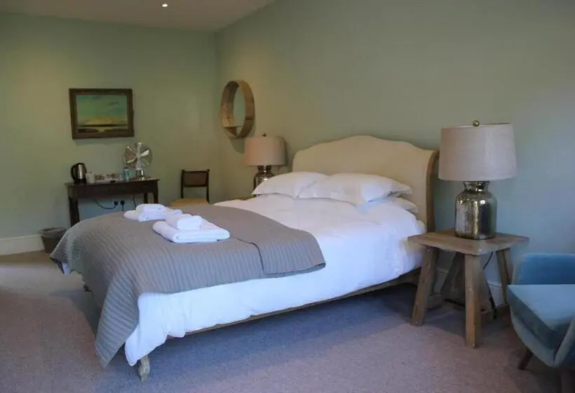 スタンダードルーム, Chippenham Park Garden Rooms