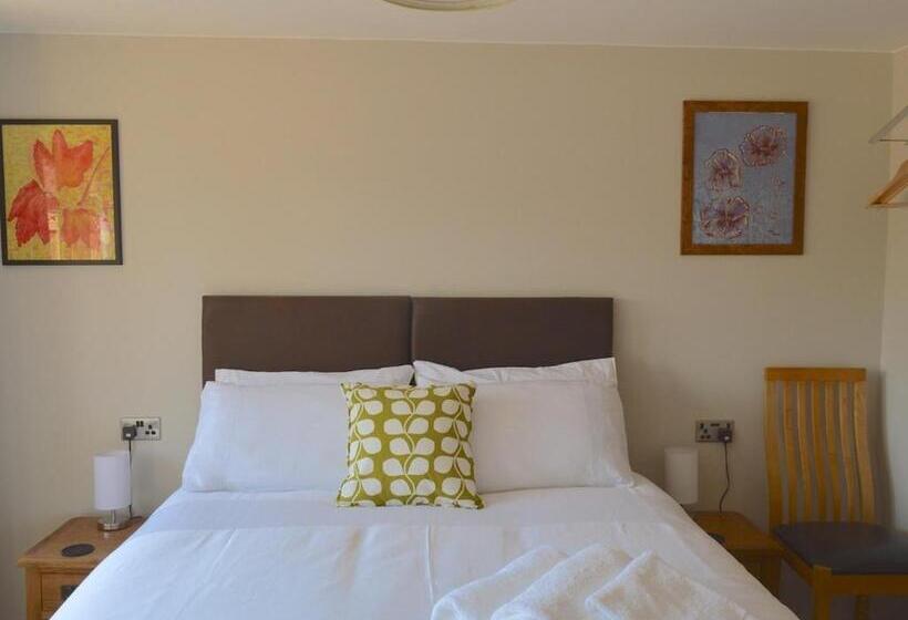 一居室别墅, Cotenham Barn