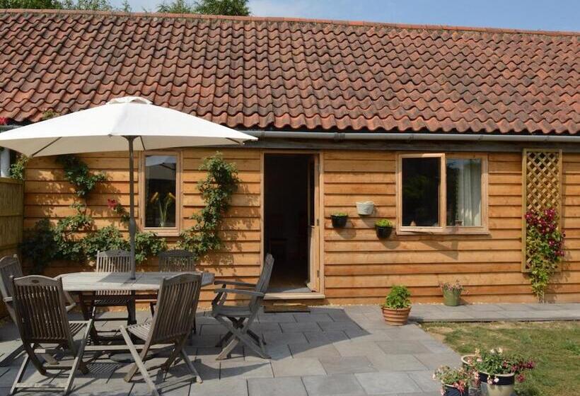 一居室别墅, Cotenham Barn