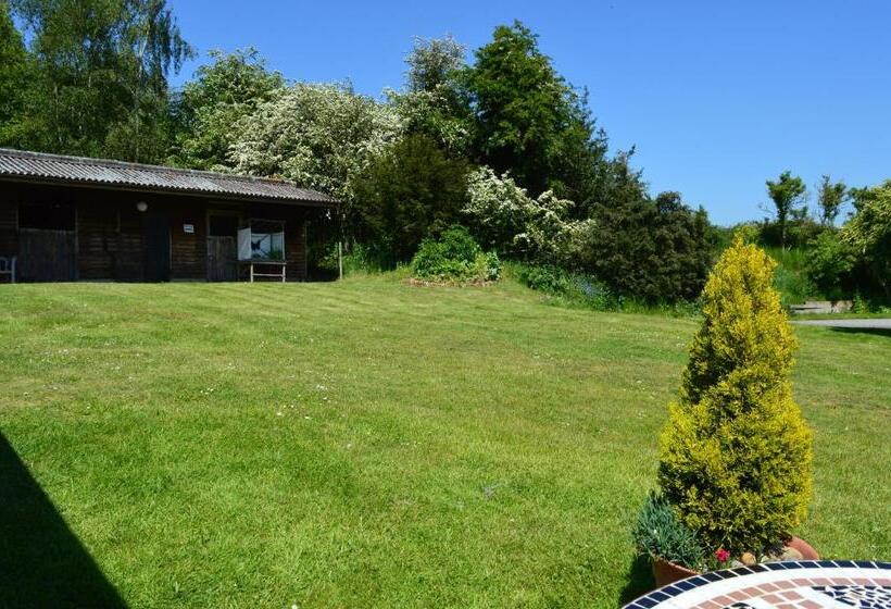 标准工作室, Cotenham Barn