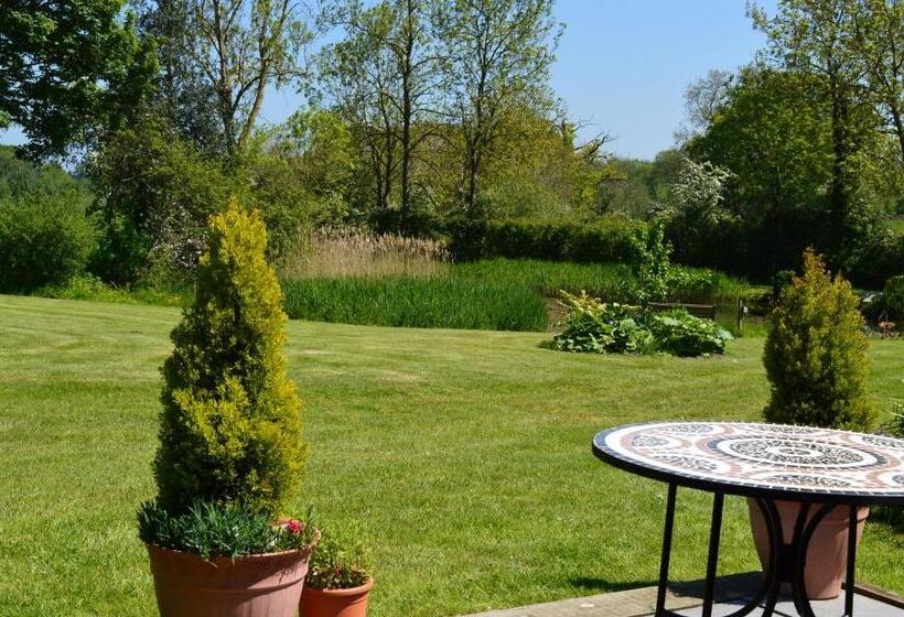 标准工作室, Cotenham Barn