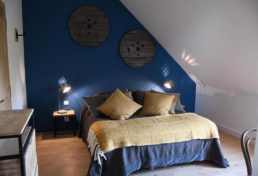 ガーデンビュースタンダードルーム, Domaine De La Lochetière Chambres D'hôtes