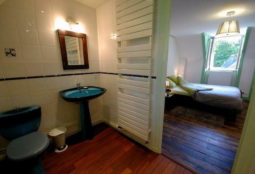 חדר סופריור, La Grande Sauvagère