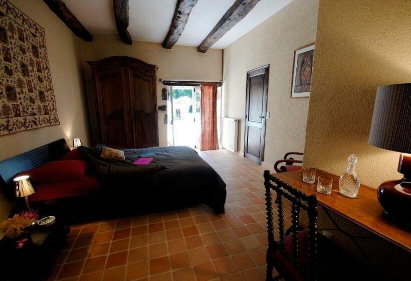 סוויטה, La Grande Sauvagère