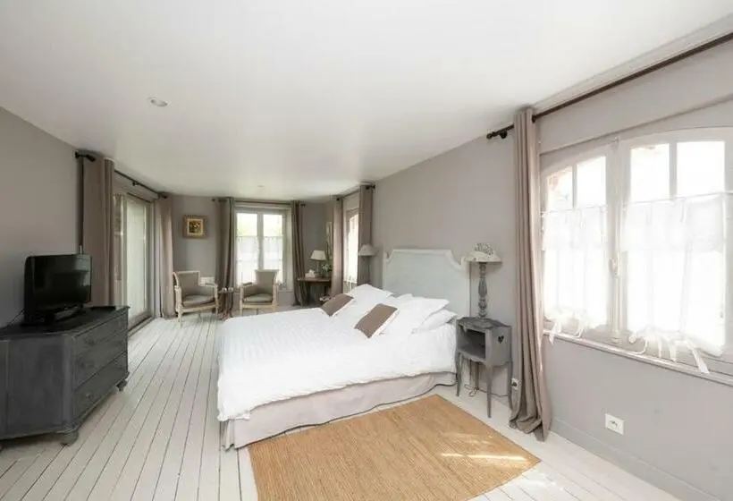 デラックスルーム, Le Clos Corbier