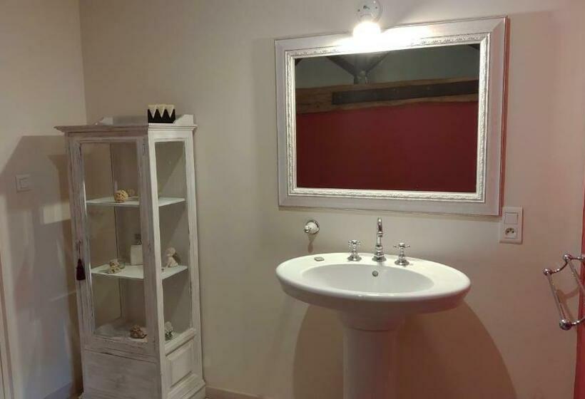 标准间带游泳池, Le Manoir De Gâtines