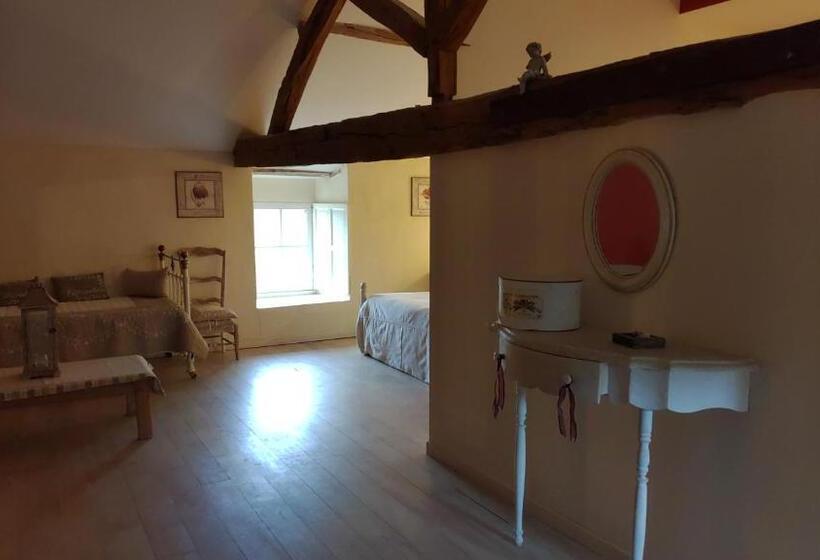 Номер Стандарт Вид на Бассейн, Le Manoir De Gâtines