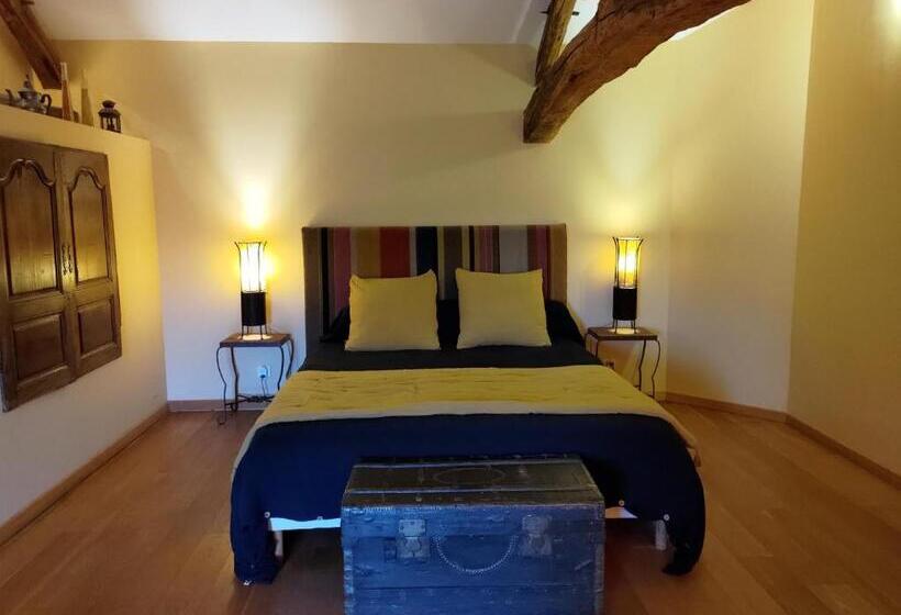 Стандартный Номер Кровать Кинг, Le Manoir De Gâtines