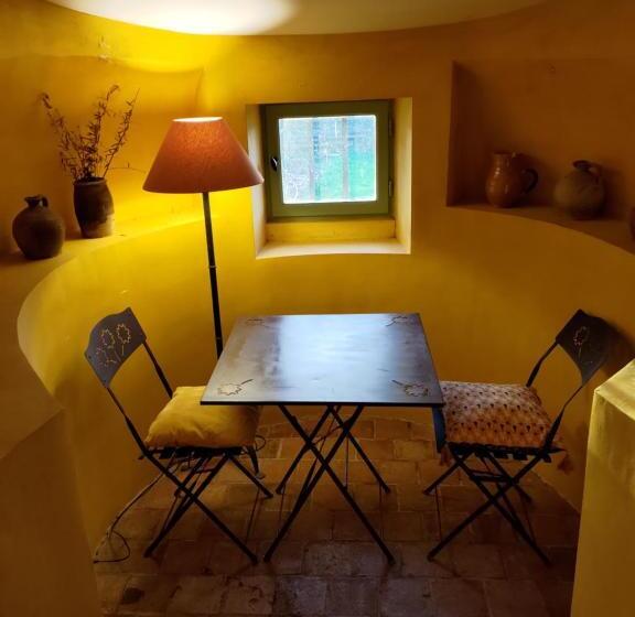 豪华房间, Le Manoir De Gâtines