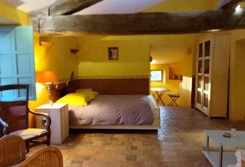 豪华房间, Le Manoir De Gâtines