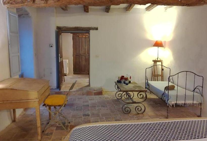 Стандартный Номер Кровать Кинг, Le Manoir De Gâtines