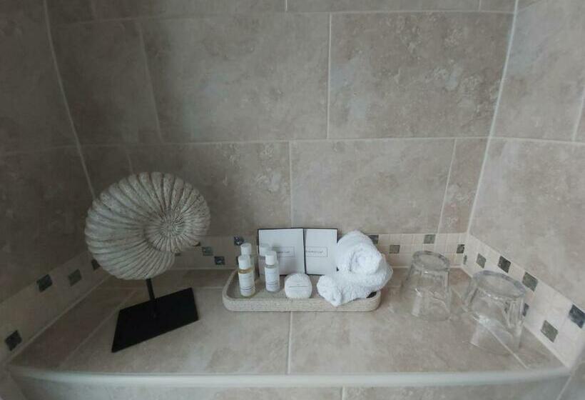 キングサイズベッドのスーペリアルーム, Llys Aeron Guest House