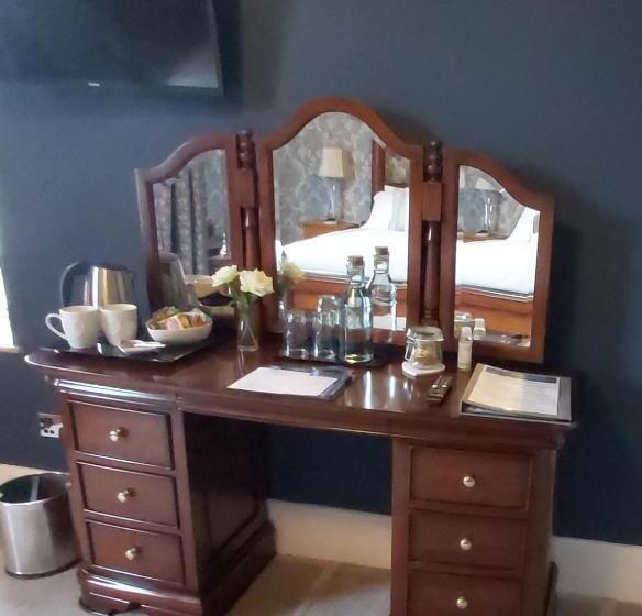 Номер Superior Кровать Кинг, Llys Aeron Guest House