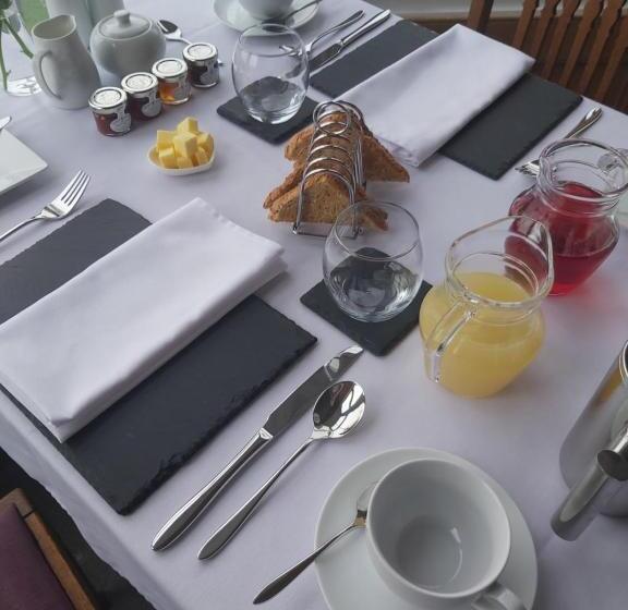 デラックスルーム, Llys Aeron Guest House