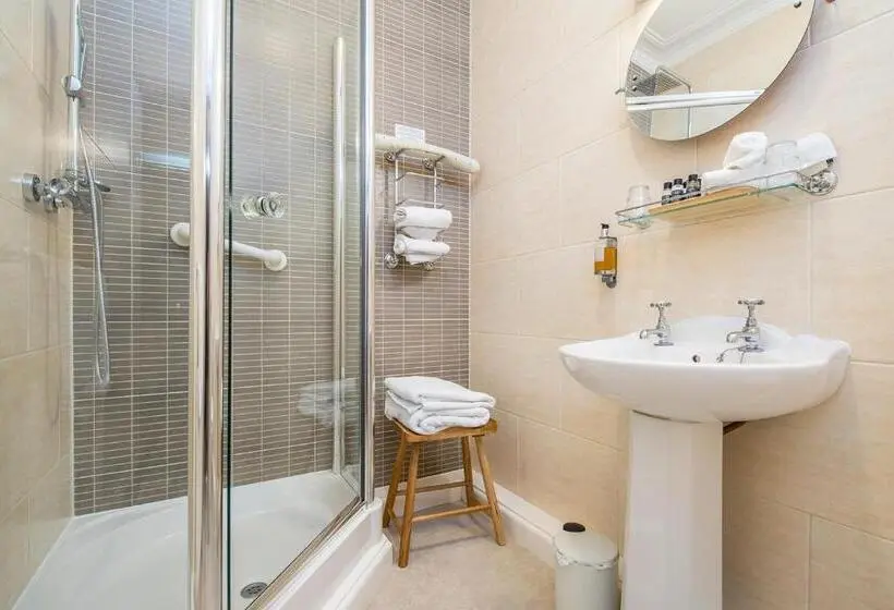 デラックスルーム, Llys Aeron Guest House