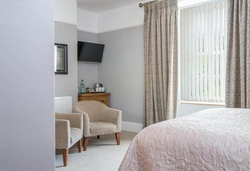 デラックスルーム, Llys Aeron Guest House