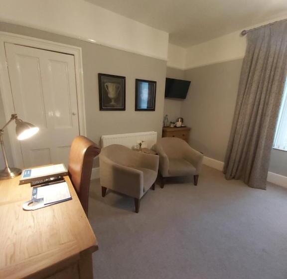 デラックスルーム, Llys Aeron Guest House