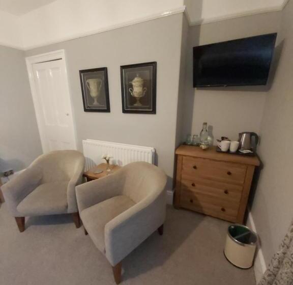 Номер Deluxe, Llys Aeron Guest House
