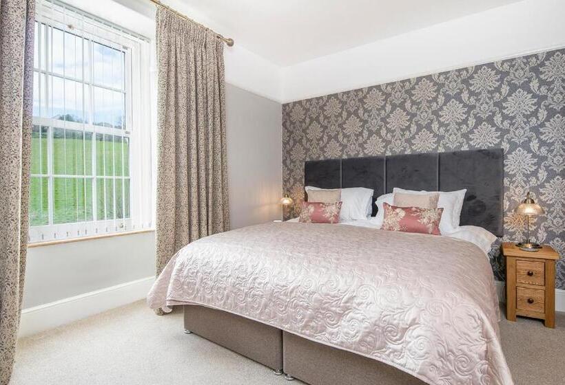 デラックスルーム, Llys Aeron Guest House