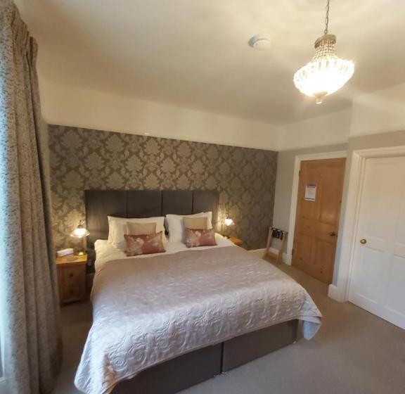 デラックスルーム, Llys Aeron Guest House