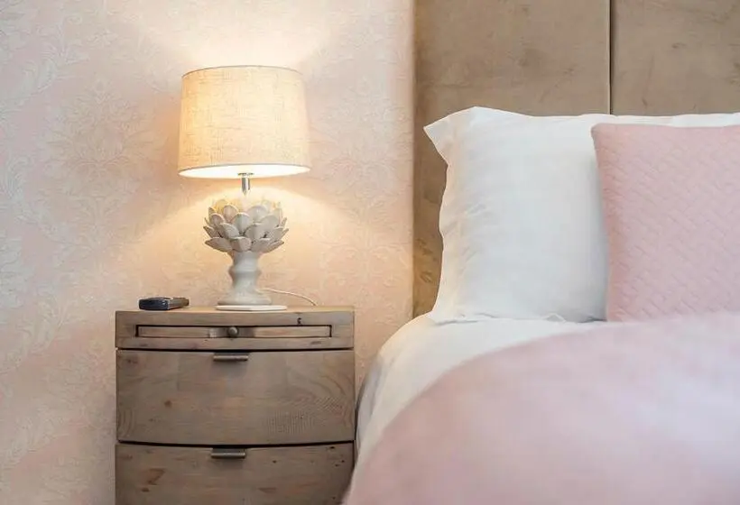 キングサイズベッドのスタンダードルーム, Llys Aeron Guest House