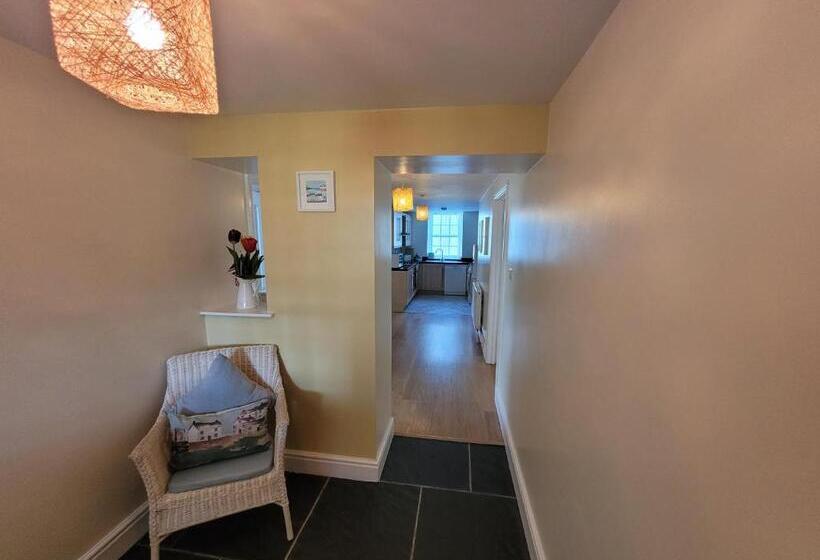 ２ベッドルームアパートメント, Llys Aeron Guest House