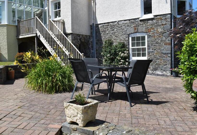 ２ベッドルームアパートメント, Llys Aeron Guest House