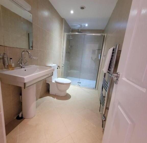 ２ベッドルームアパートメント, Llys Aeron Guest House