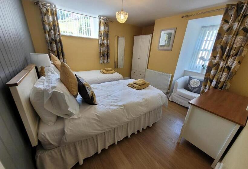 ２ベッドルームアパートメント, Llys Aeron Guest House