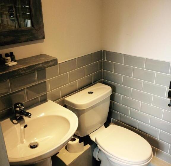 חדר סטנדרט יחיד, The Green Man Stanford