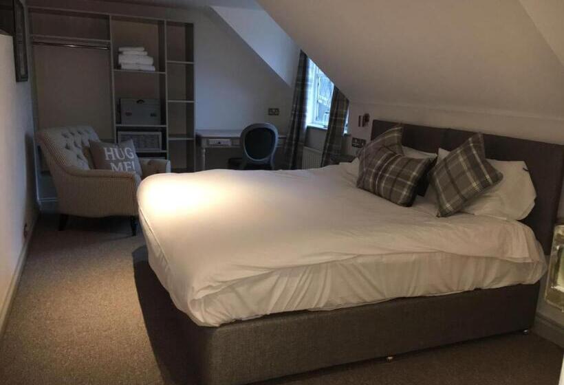 חדר סופריור, The Green Man Stanford