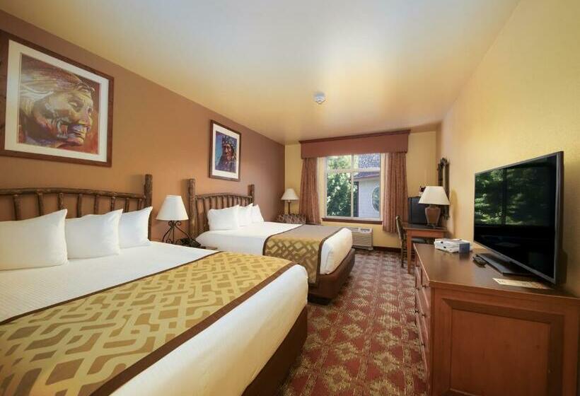 Номер Стандарт, Coeur D Alene Casino Resort