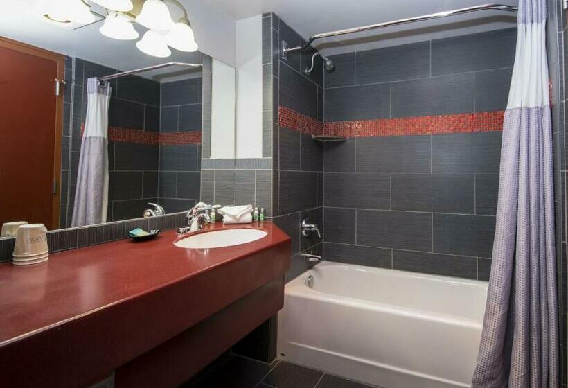 スタンダードルーム, Coeur D Alene Casino Resort