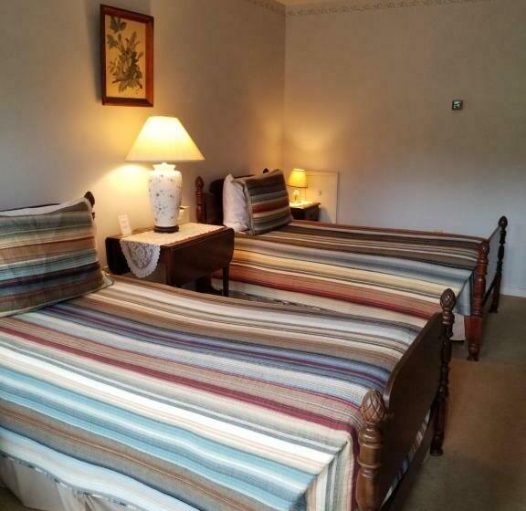 Номер Стандарт, Hawk Mountain Bed & Breakfast