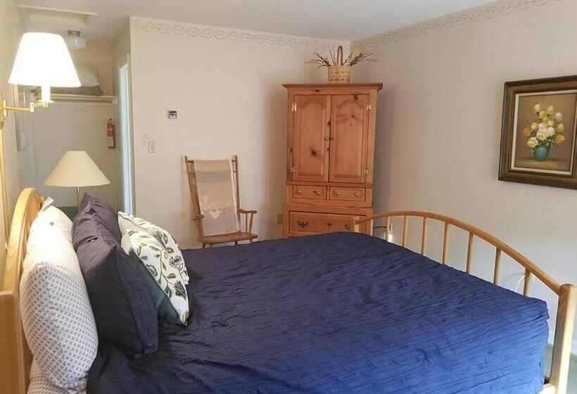 스탠다드 룸, Hawk Mountain Bed & Breakfast