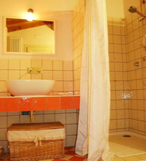 غرفة قياسية, Agriturismo Il Filare