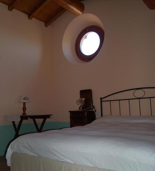 غرفة قياسية, Agriturismo Il Filare