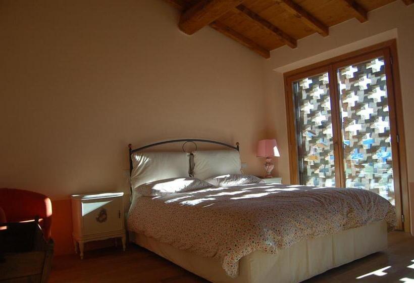 غرفة قياسية, Agriturismo Il Filare