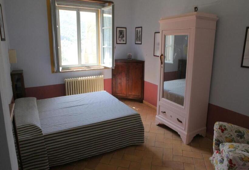 带1个卧室的带阳台的公寓, Agriturismo La Fonte